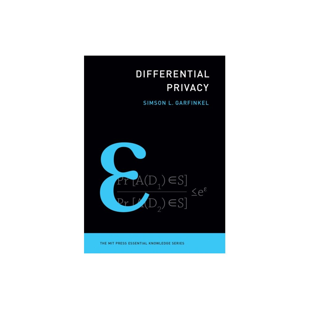 Mit press ltd Differential Privacy (häftad, eng)