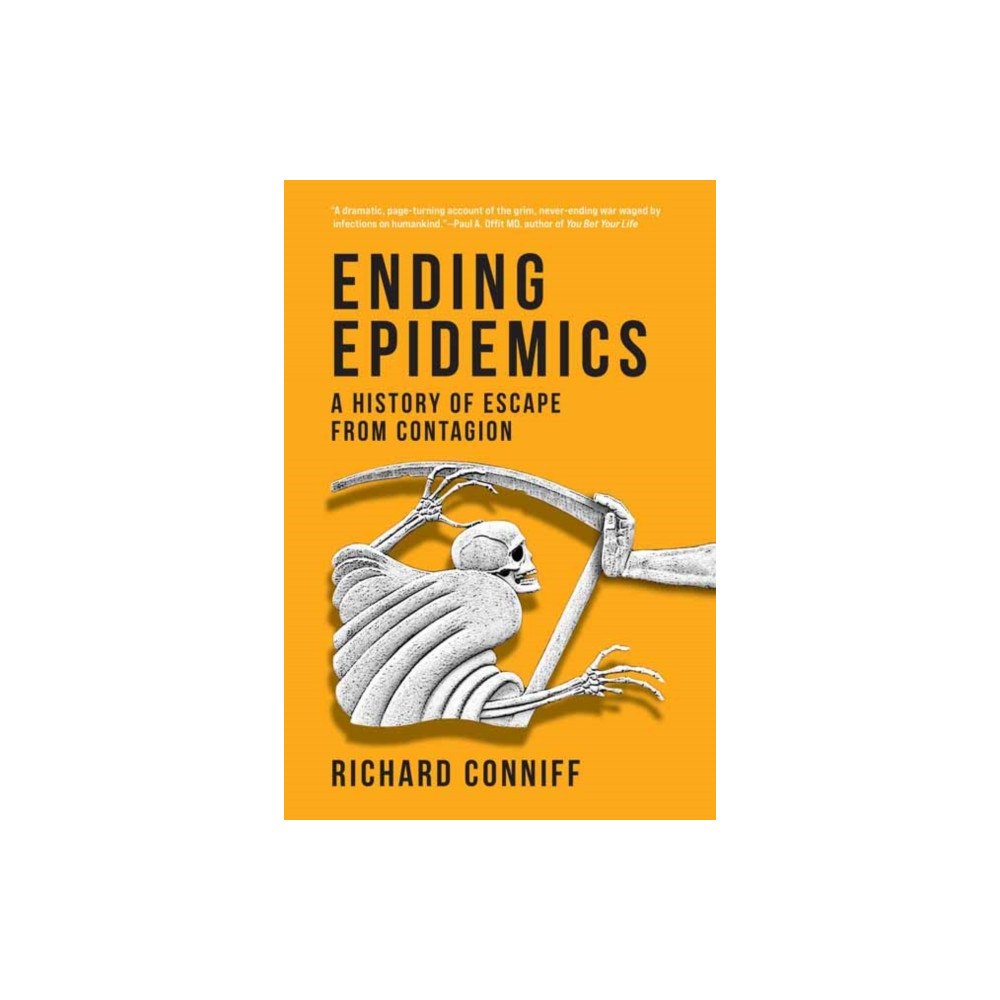 Mit press ltd Ending Epidemics (häftad, eng)