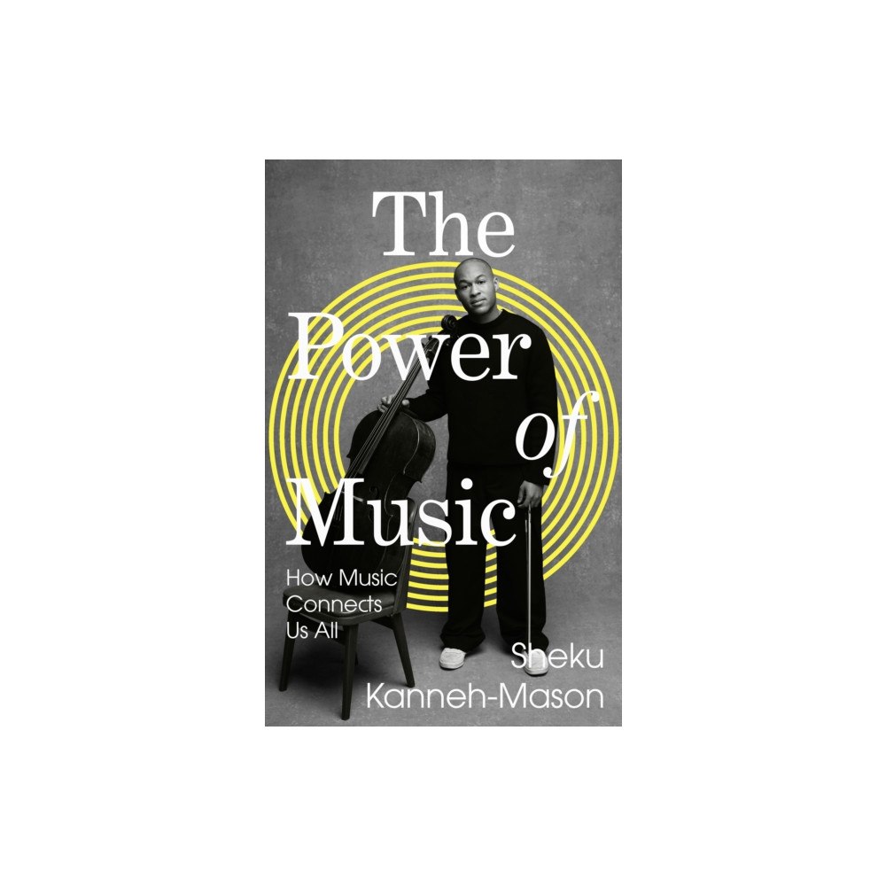Penguin books ltd The Power of Music (inbunden, eng)