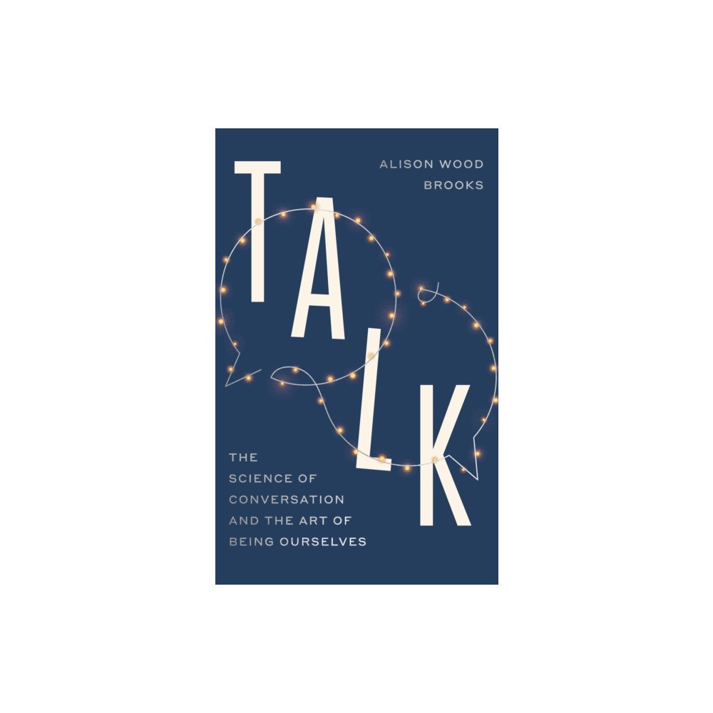 Penguin books ltd Talk (häftad, eng)