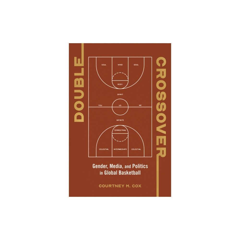 University of illinois press Double Crossover (häftad, eng)