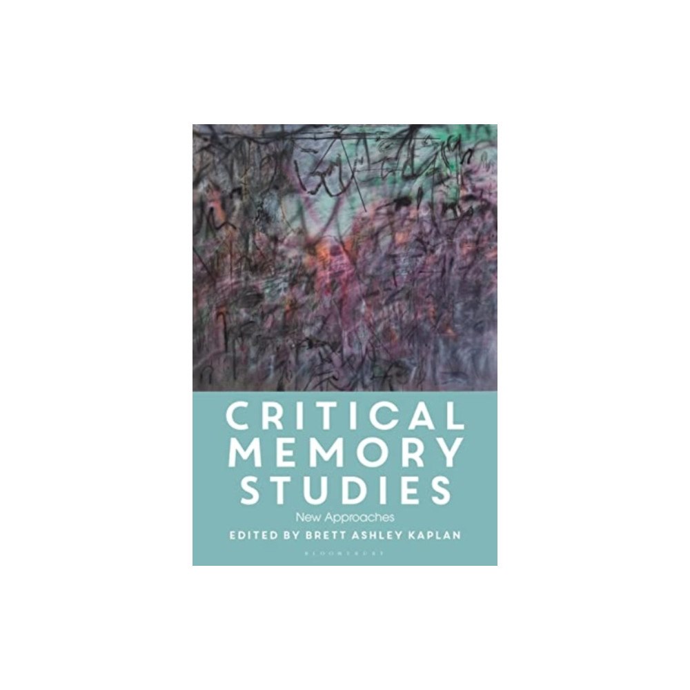 Bloomsbury Publishing PLC Critical Memory Studies (häftad, eng)
