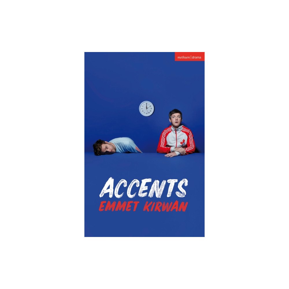 Bloomsbury Publishing PLC Accents (häftad, eng)