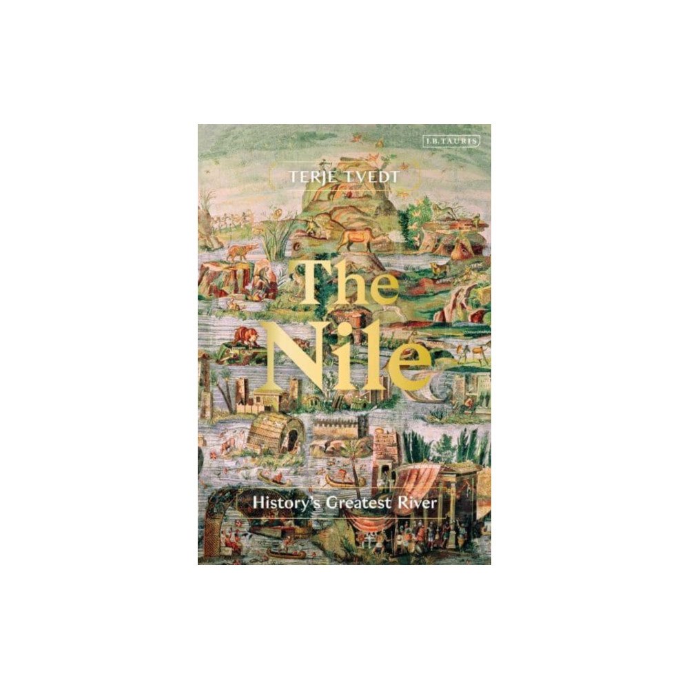 Bloomsbury Publishing PLC The Nile (häftad, eng)