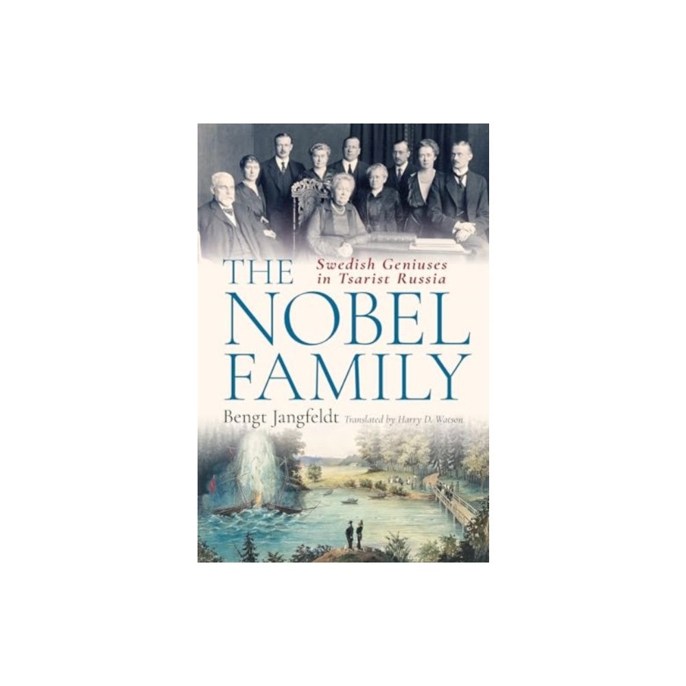 Bloomsbury Publishing PLC The Nobel Family (häftad, eng)
