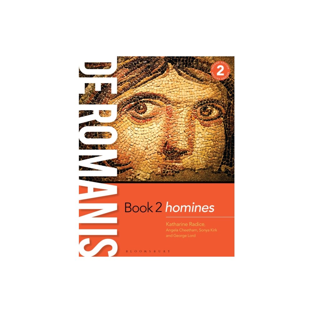 Bloomsbury Publishing PLC de Romanis Book 2 (2nd edition) (häftad, eng)