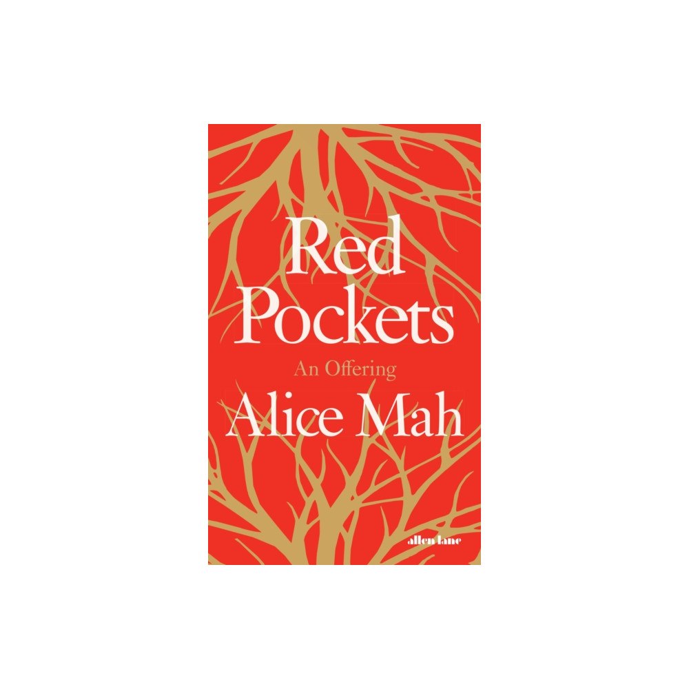 Penguin books ltd Red Pockets (inbunden, eng)