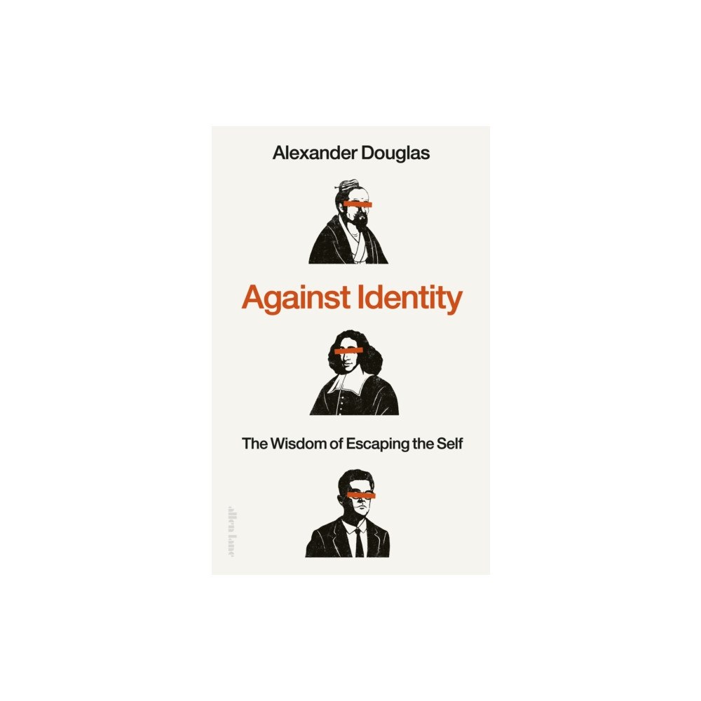 Penguin books ltd Against Identity (inbunden, eng)
