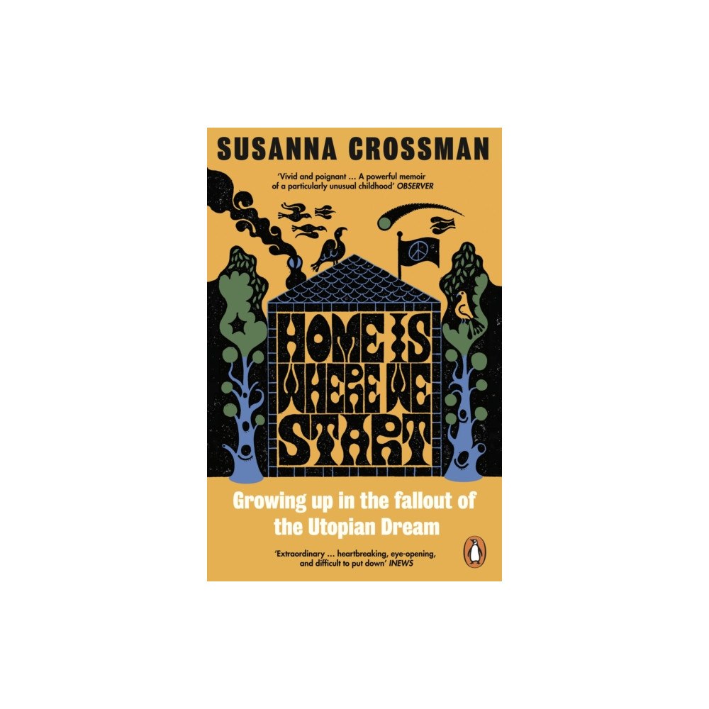 Penguin books ltd Home Is Where We Start (häftad, eng)