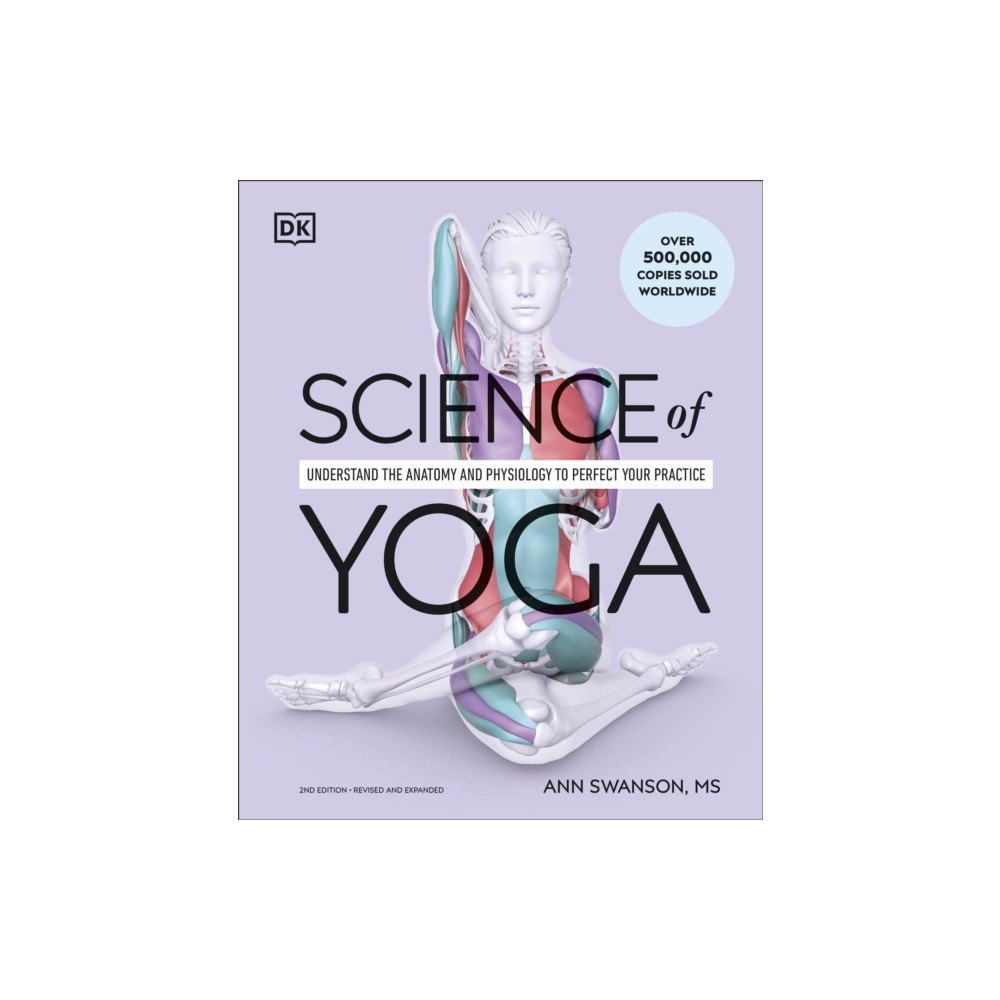 Dorling Kindersley Ltd Science of Yoga (häftad, eng)
