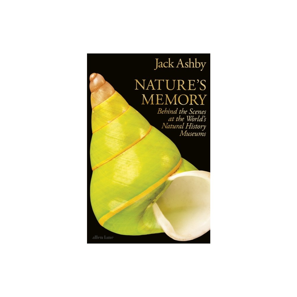 Penguin books ltd Nature's Memory (inbunden, eng)