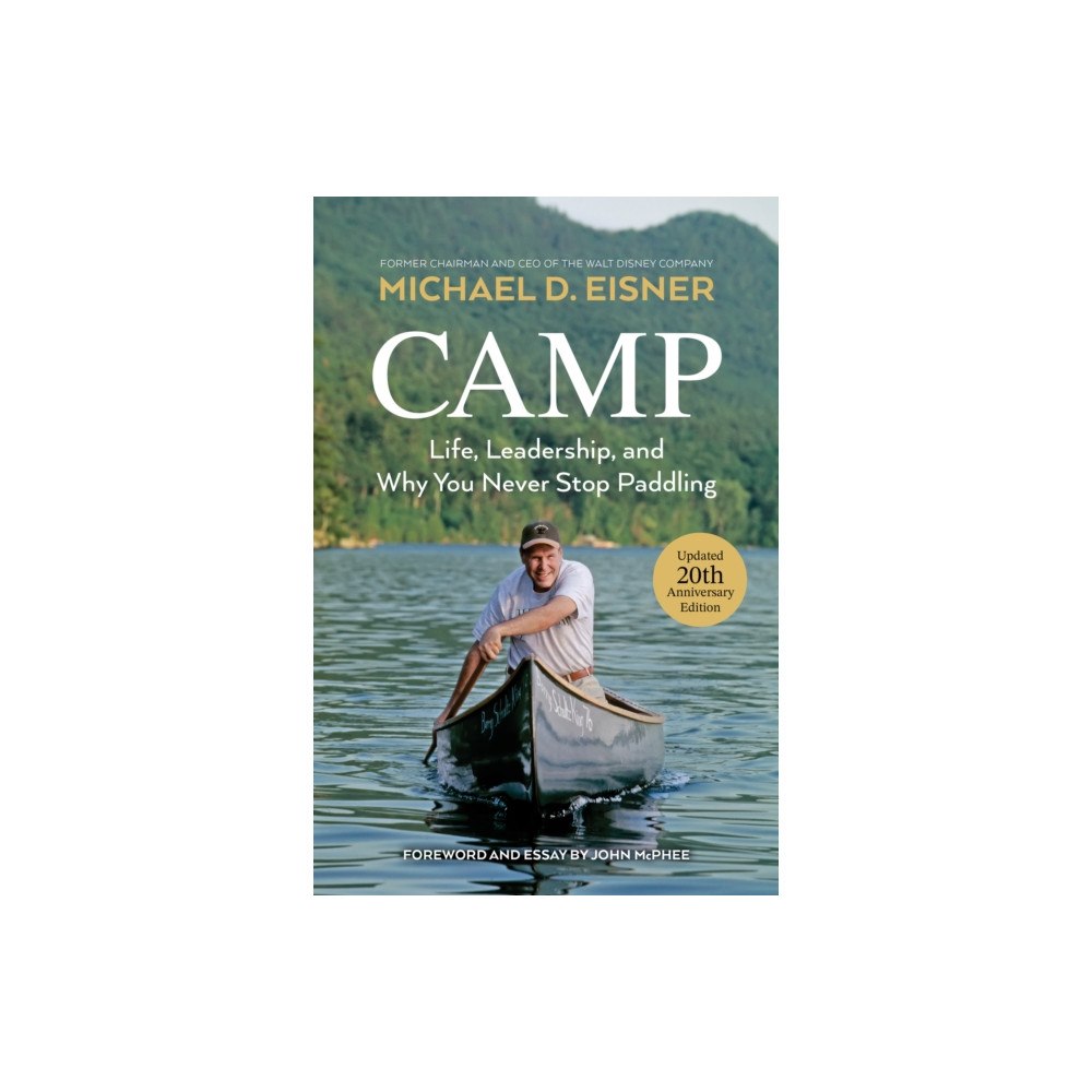 Hyperion Camp (inbunden, eng)