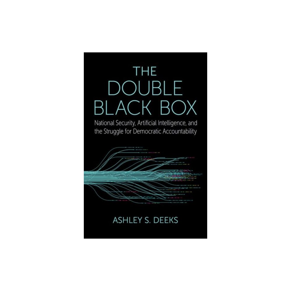 Oxford University Press Inc The Double Black Box (inbunden, eng)