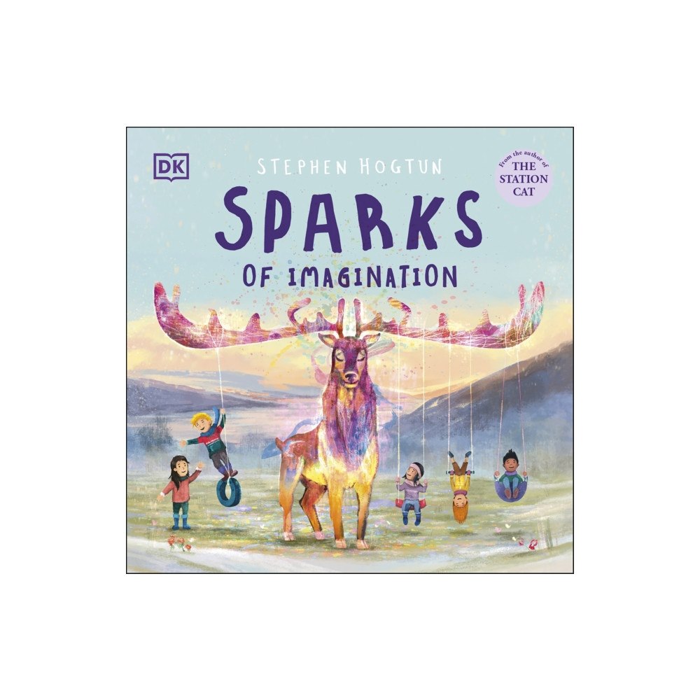Dorling Kindersley Ltd Sparks of Imagination (häftad, eng)