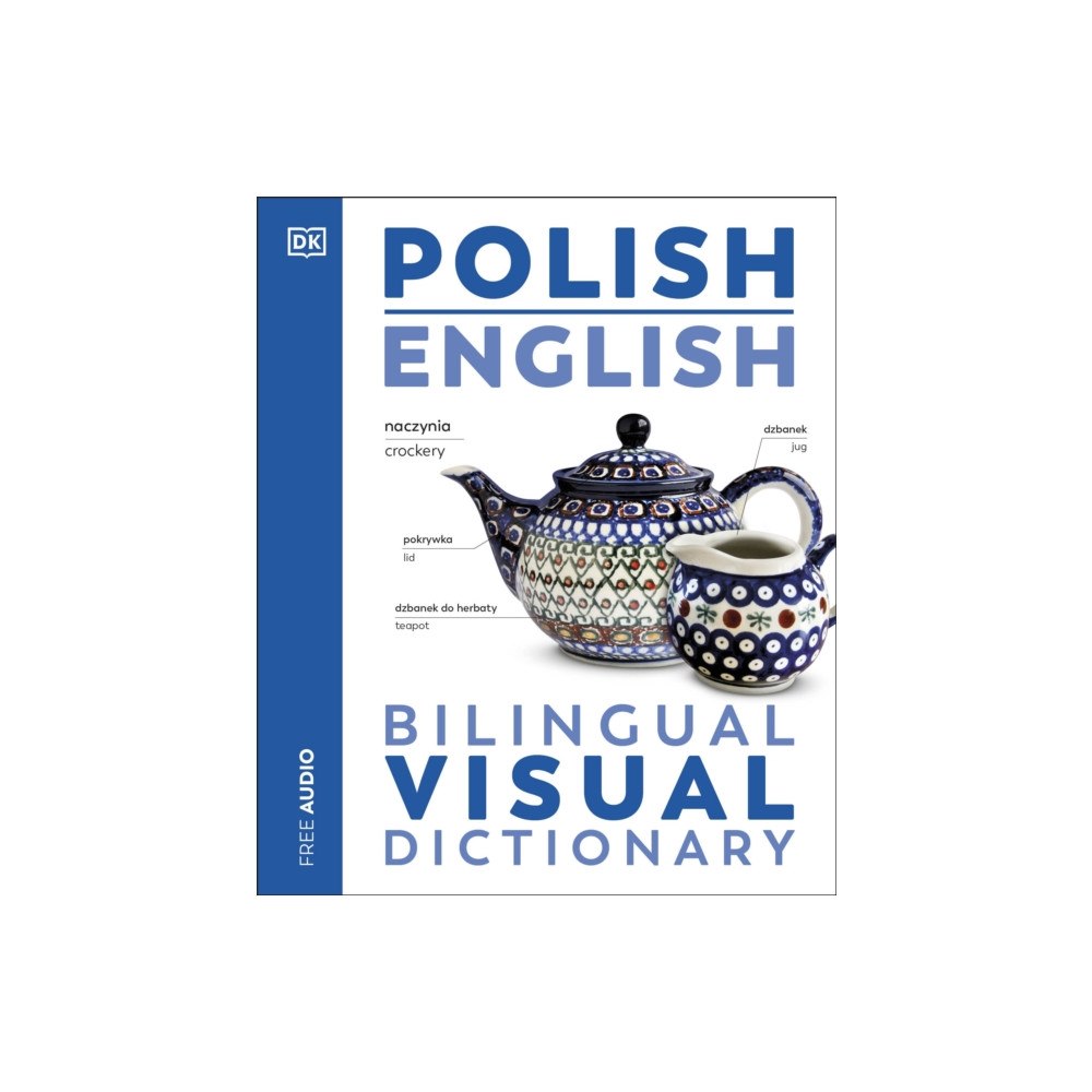 Dorling Kindersley Ltd Polish English Bilingual Visual Dictionary (häftad, eng)