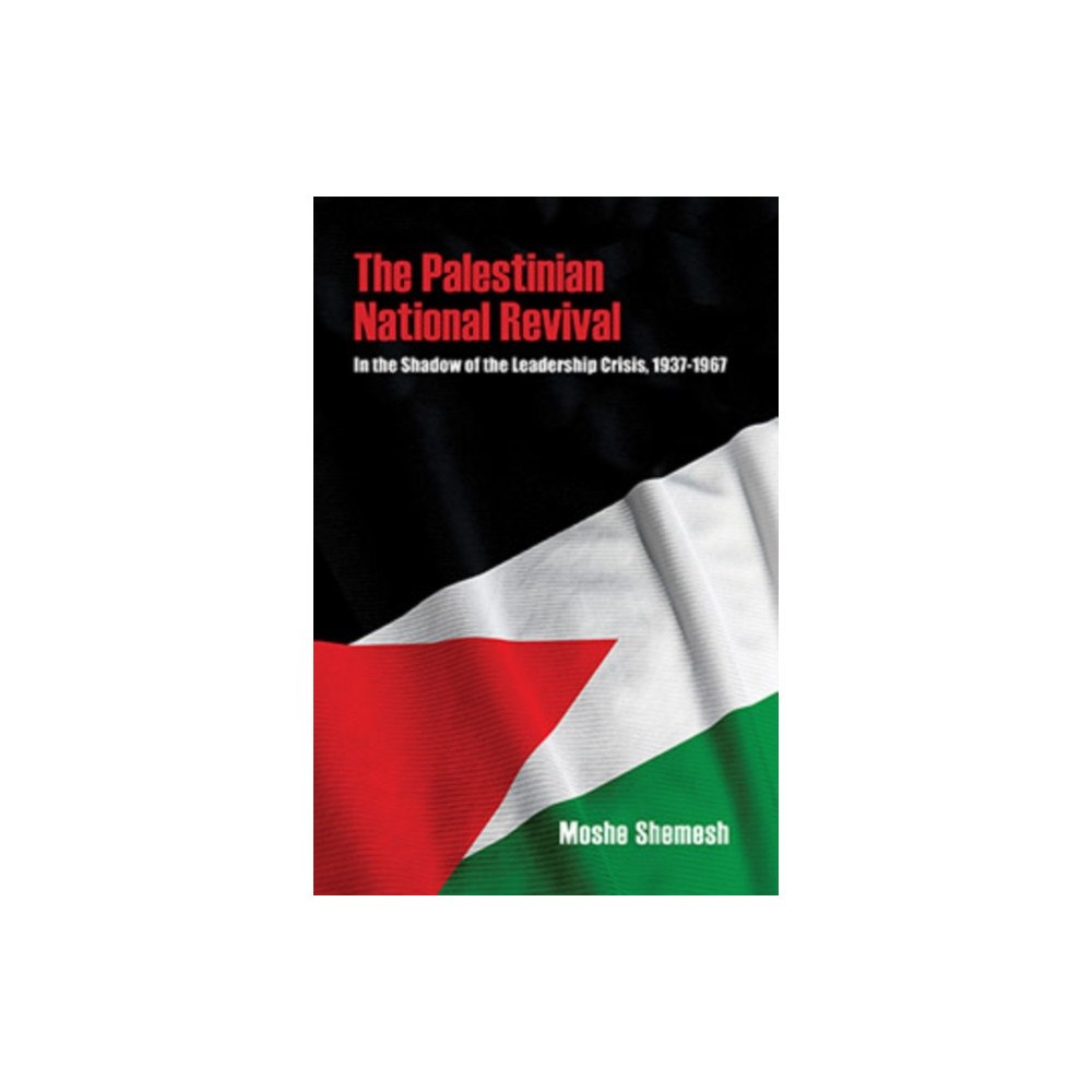 Indiana university press The Palestinian National Revival (häftad, eng)