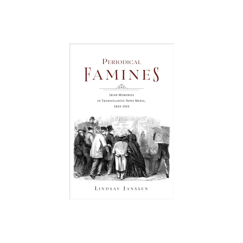 Indiana university press Periodical Famines (häftad, eng)