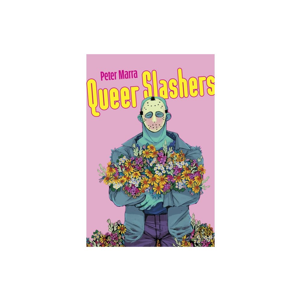 Indiana university press Queer Slashers (häftad, eng)