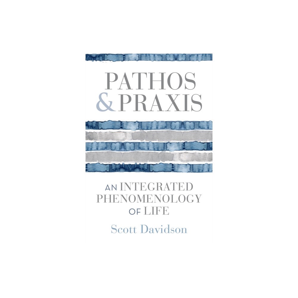 Indiana university press Pathos and Praxis (häftad, eng)