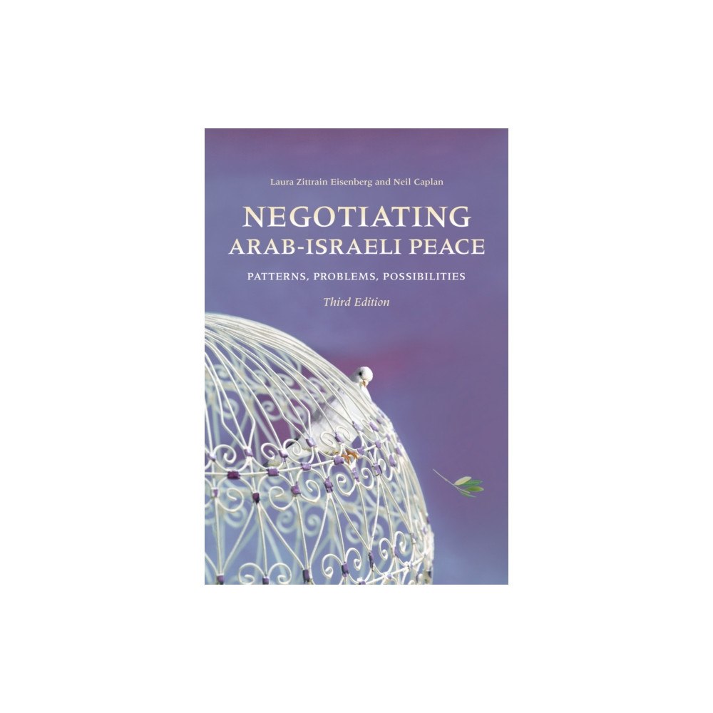 Indiana university press Negotiating Arab-Israeli Peace (häftad, eng)