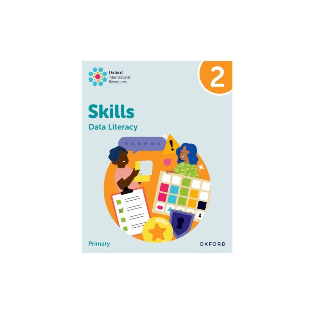 Oxford University Press Oxford International Skills: Data Literacy: Practice Book 2 (häftad, eng)