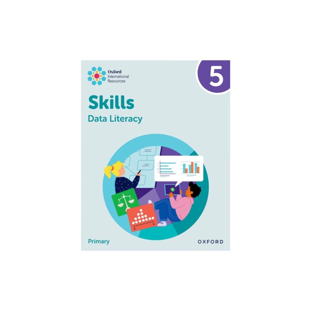 Oxford University Press Oxford International Skills: Data Literacy: Practice Book 5 (häftad, eng)
