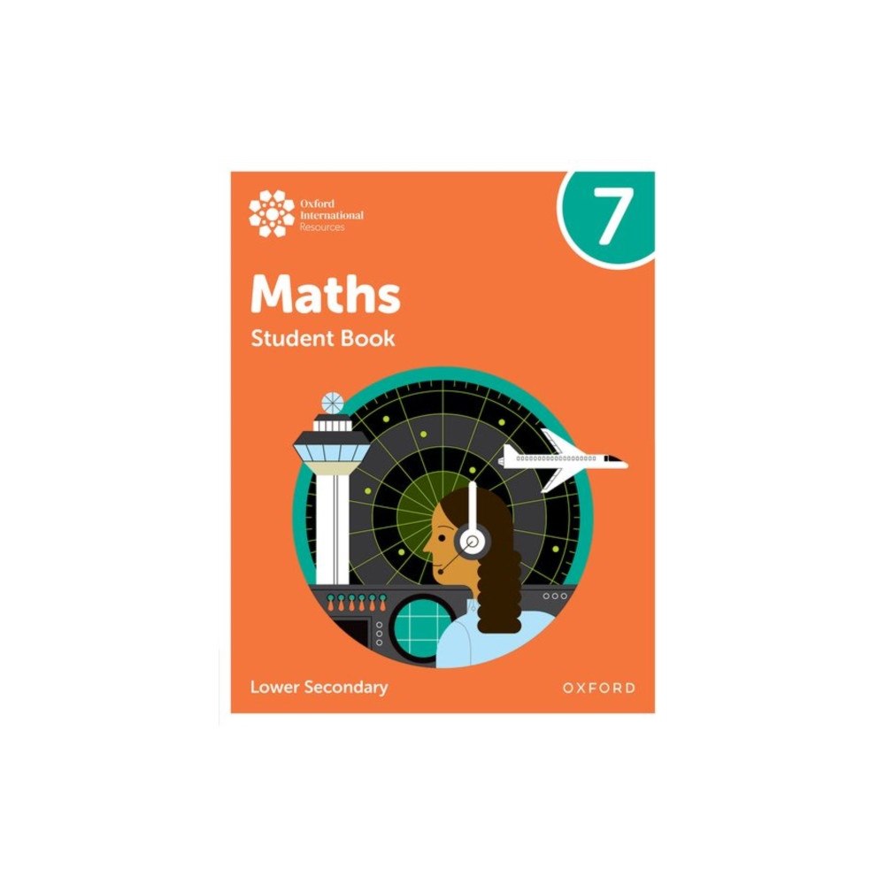 Oxford University Press Oxford International Maths: Student Book 7 (Lower Secondary) (häftad, eng)