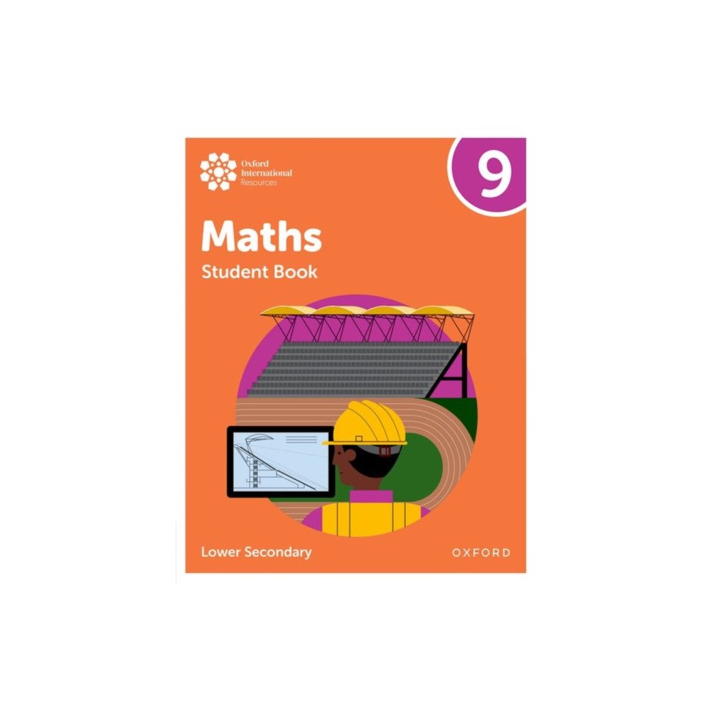 Oxford University Press Oxford International Maths: Student Book 9 (Lower Secondary) (häftad, eng)