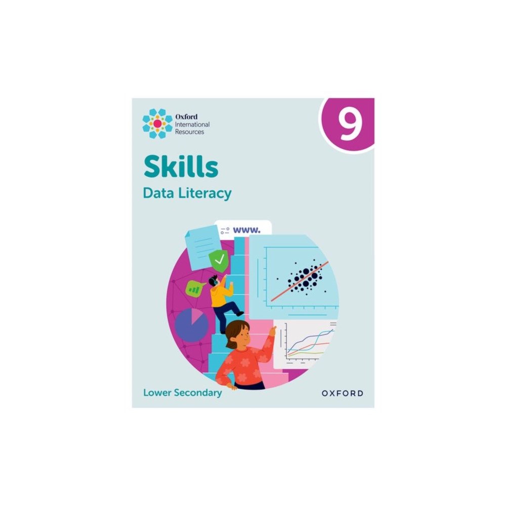 Oxford University Press Oxford International Skills: Data Literacy: Practice Book 9 (häftad, eng)
