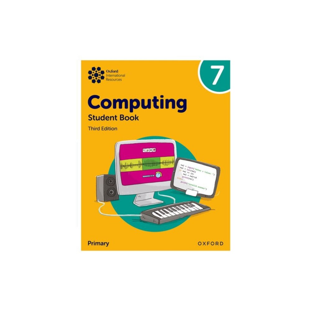 Oxford University Press Oxford International Computing: Student Book 7 (häftad, eng)