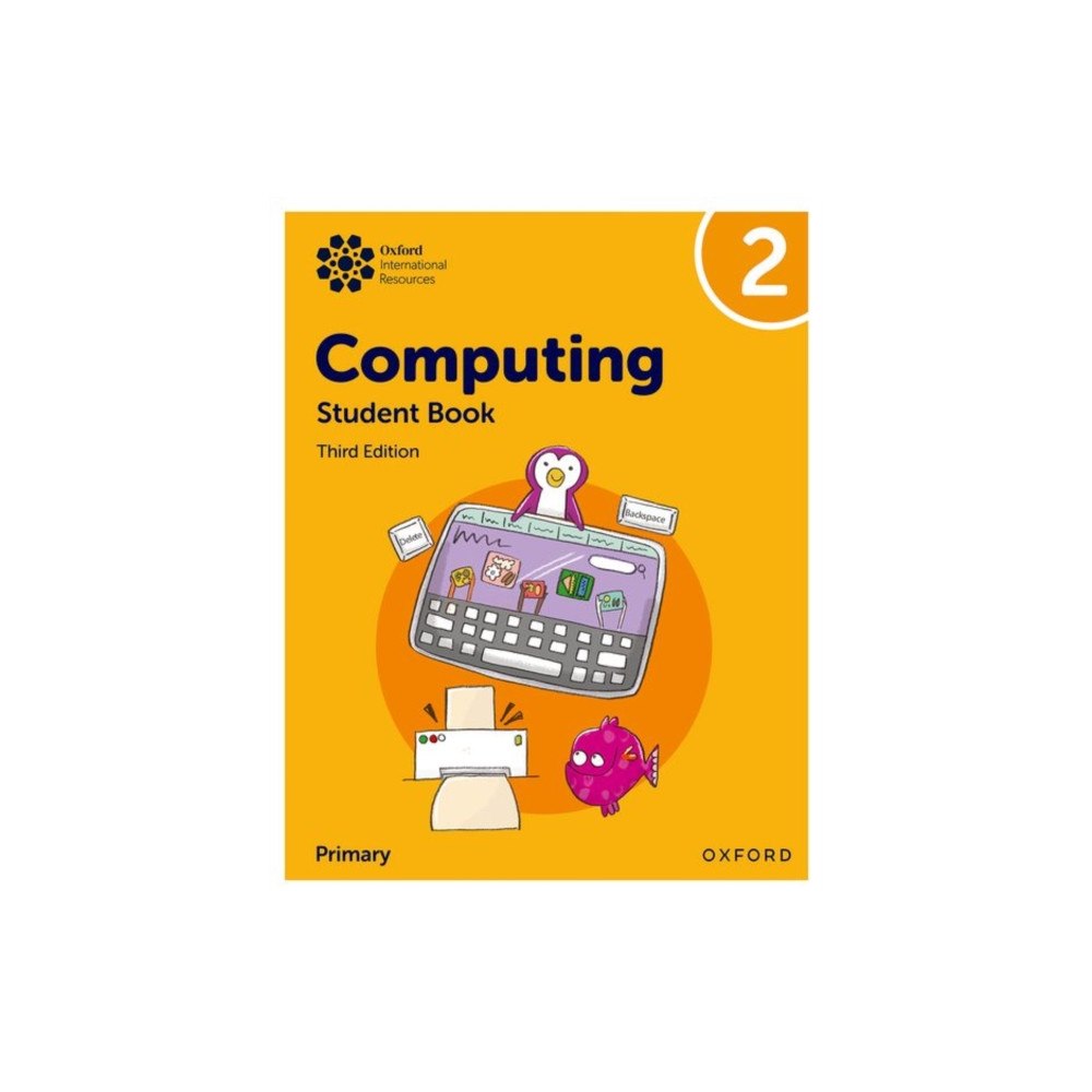Oxford University Press Oxford International Computing: Student Book 2 (häftad, eng)