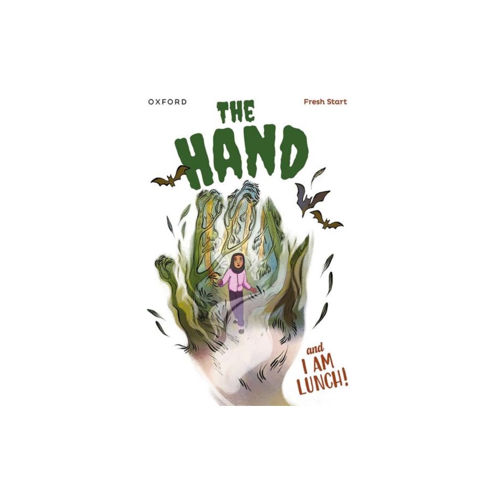 Oxford University Press Read Write Inc. Fresh Start Readers: Book 2: The Hand & I Am Lunch! (häftad, eng)