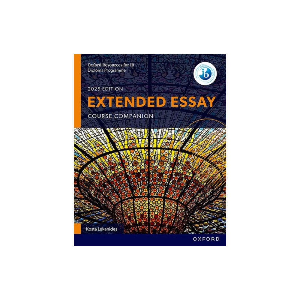 Oxford University Press Oxford Resources for IB: DP Extended Essay Course Book (häftad, eng)