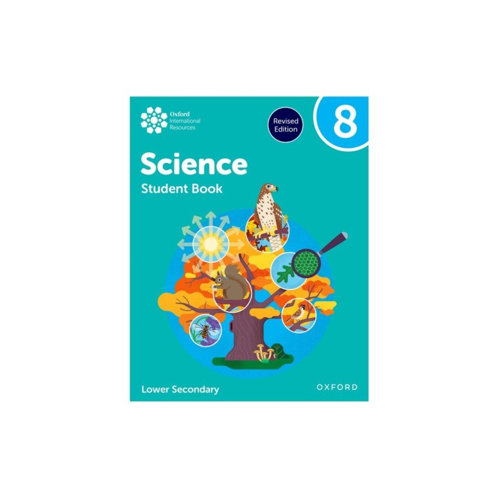 Oxford University Press Oxford International Science: Student Book 8 (Lower Secondary) (häftad, eng)