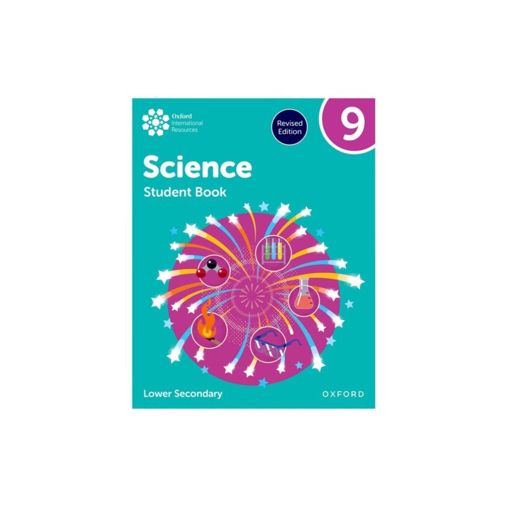 Oxford University Press Oxford International Science: Student Book 9 (Lower Secondary) (häftad, eng)