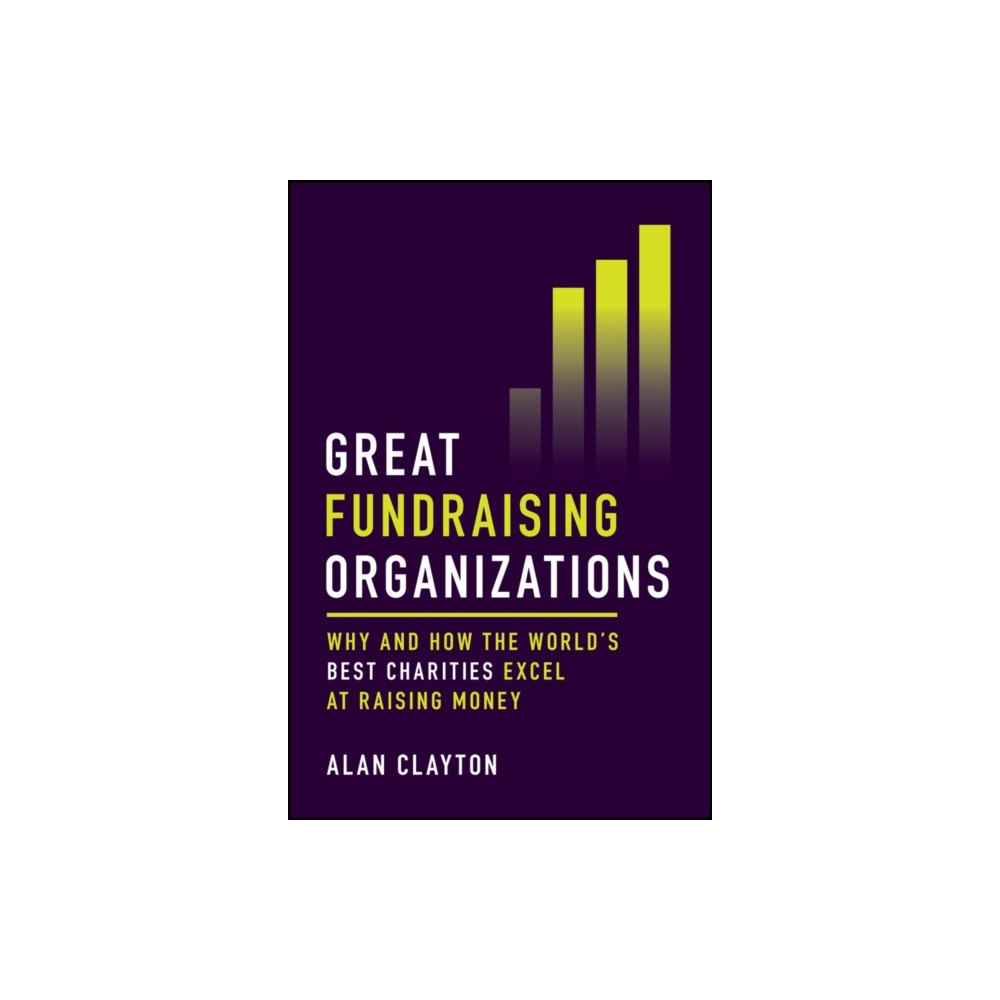 John Wiley & Sons Inc Great Fundraising Organizations (inbunden, eng)