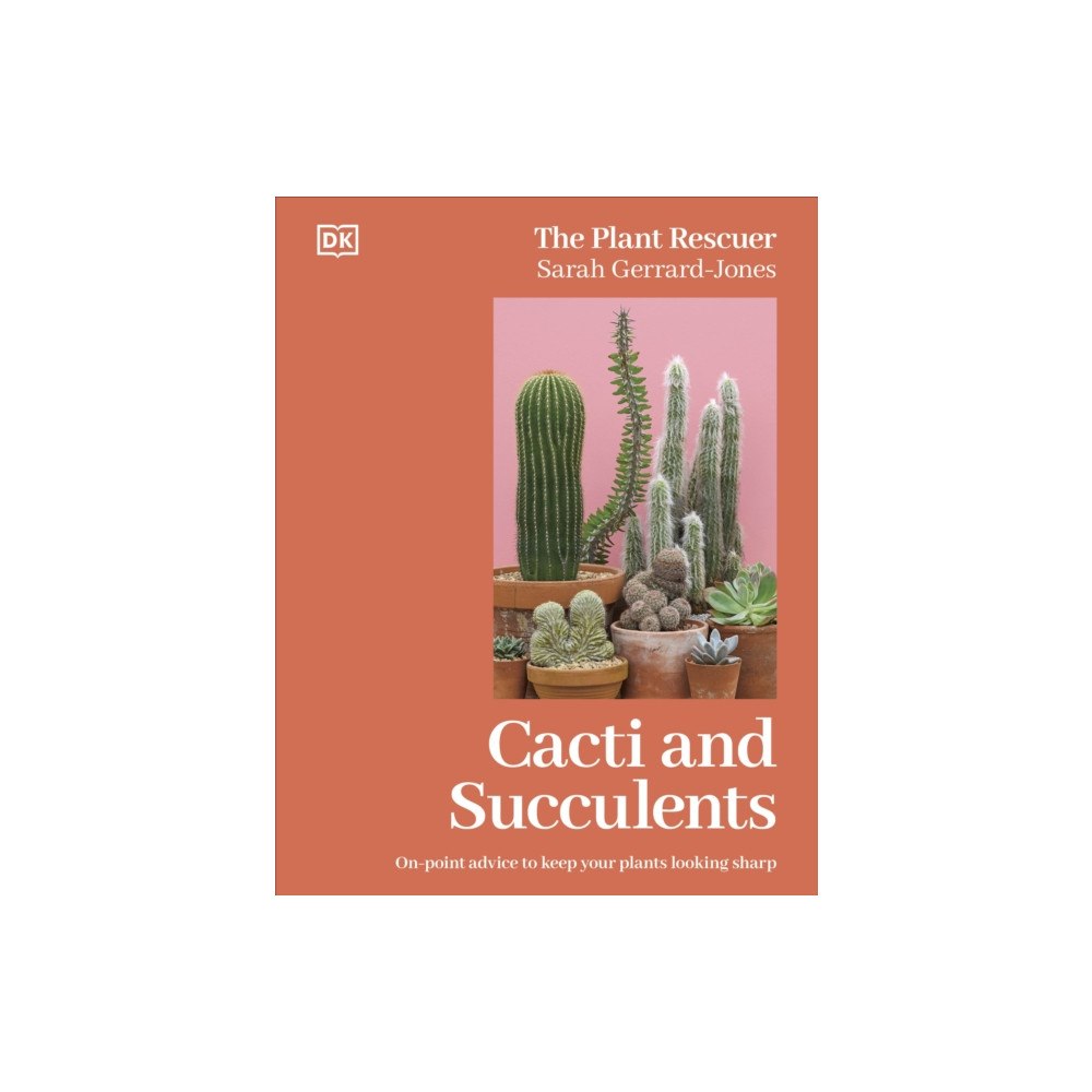 Dorling Kindersley Ltd Cacti and Succulents (inbunden, eng)