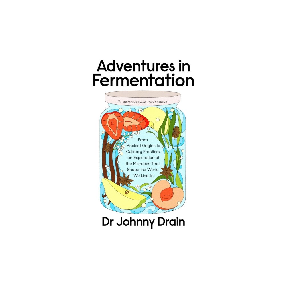 Penguin books ltd Adventures in Fermentation (inbunden, eng)