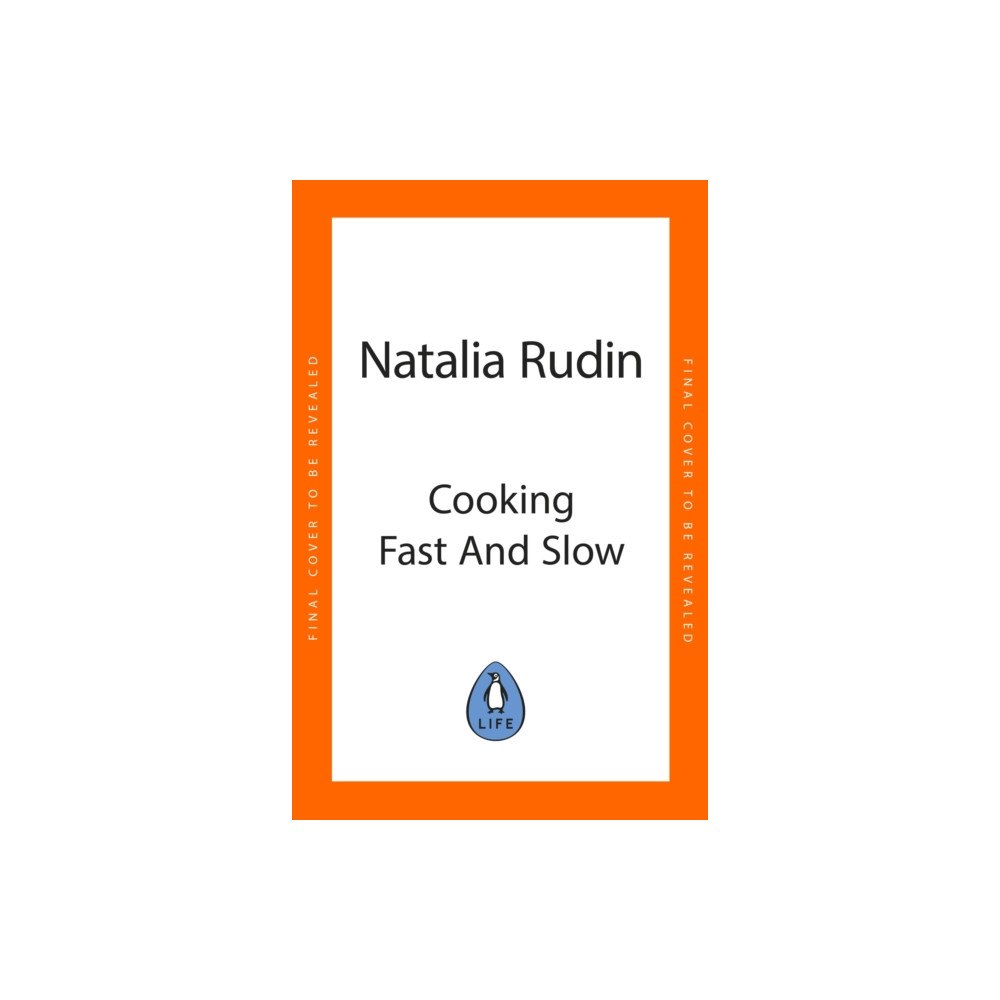 Penguin books ltd Cooking Fast and Slow (inbunden, eng)