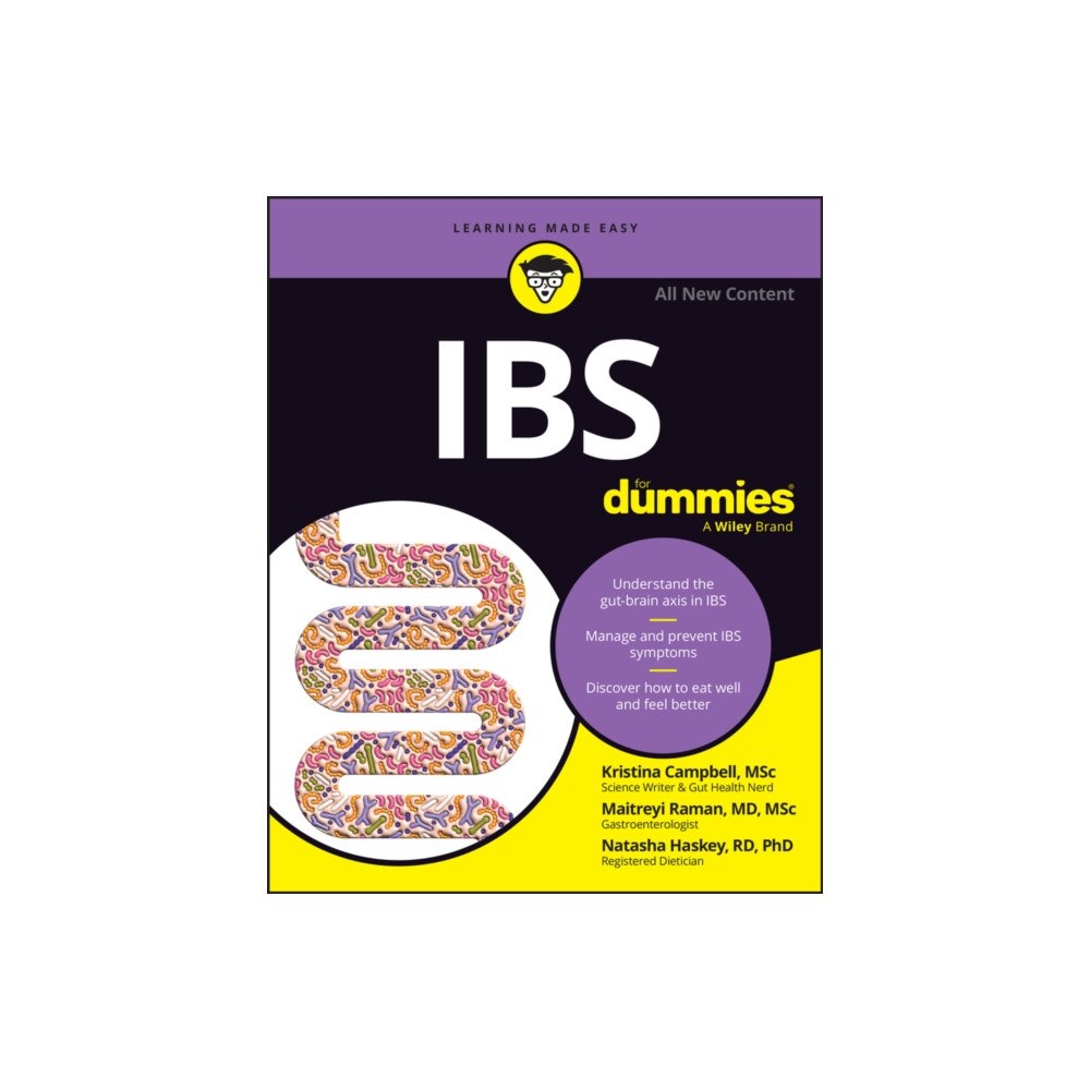 John Wiley & Sons Inc IBS For Dummies (häftad, eng)