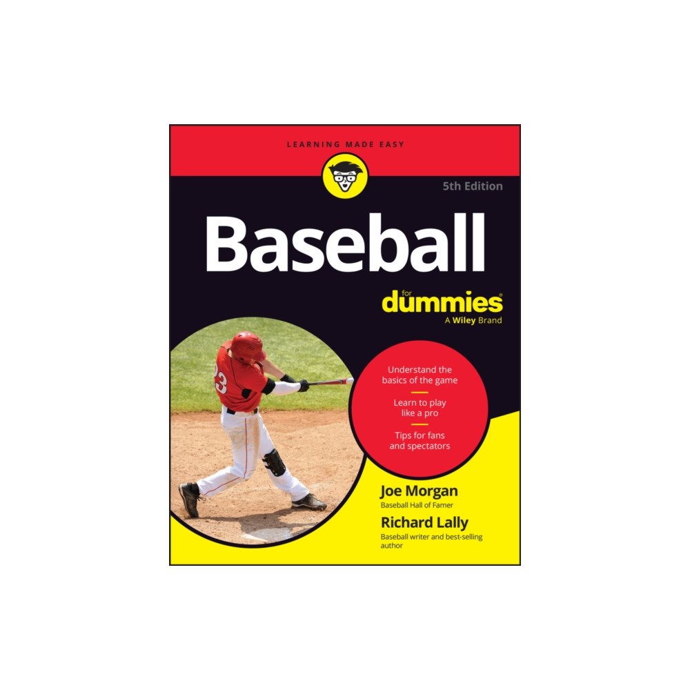 John Wiley & Sons Inc Baseball For Dummies (häftad, eng)