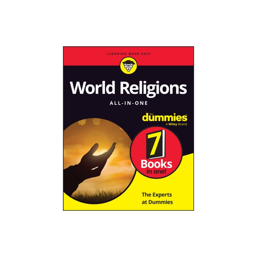 John Wiley & Sons Inc World Religions All-in-One For Dummies (häftad, eng)
