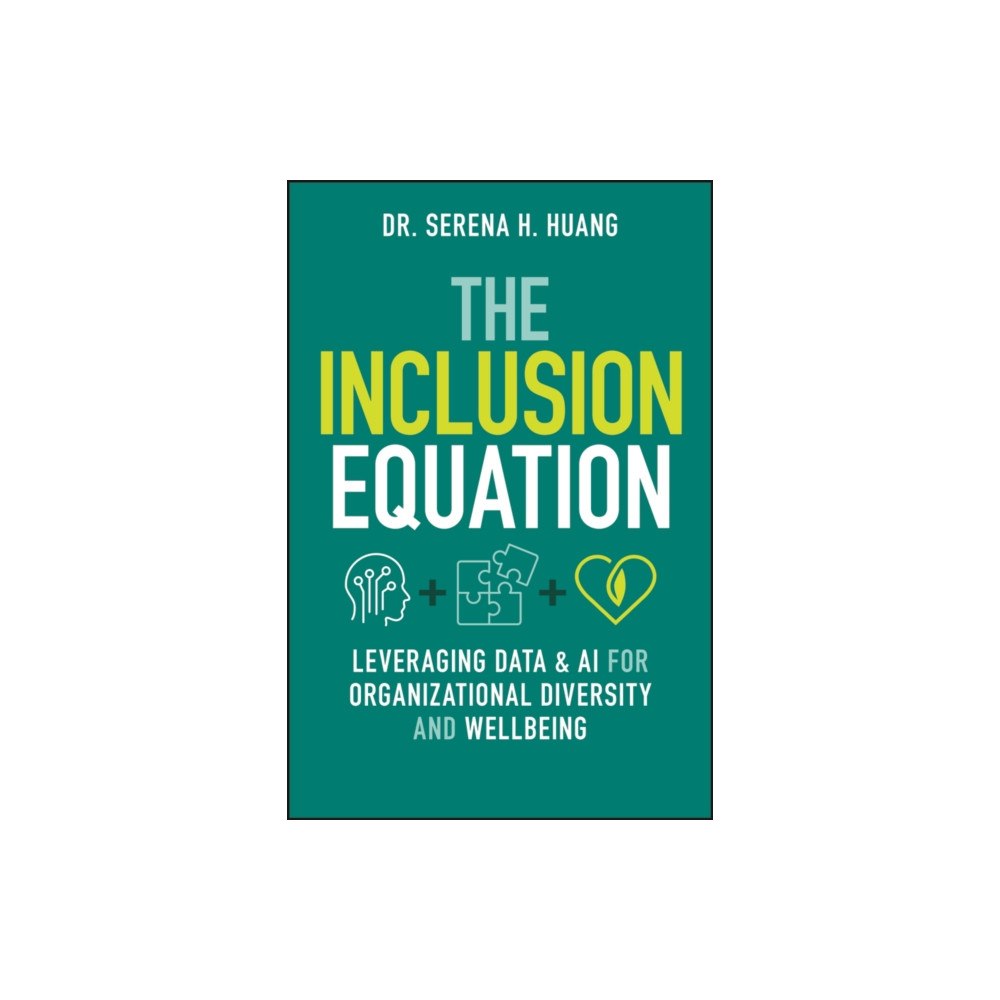 John Wiley & Sons Inc The Inclusion Equation (inbunden, eng)