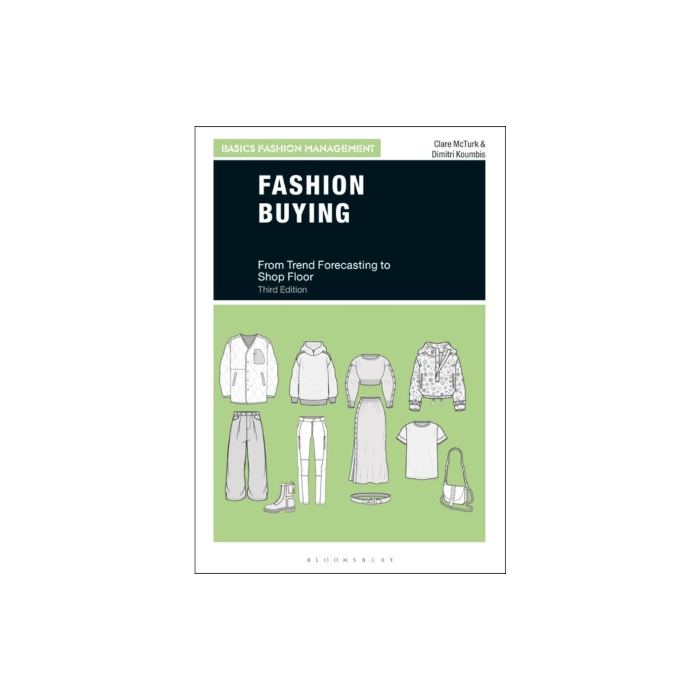 Bloomsbury Publishing PLC Fashion Buying (häftad, eng)