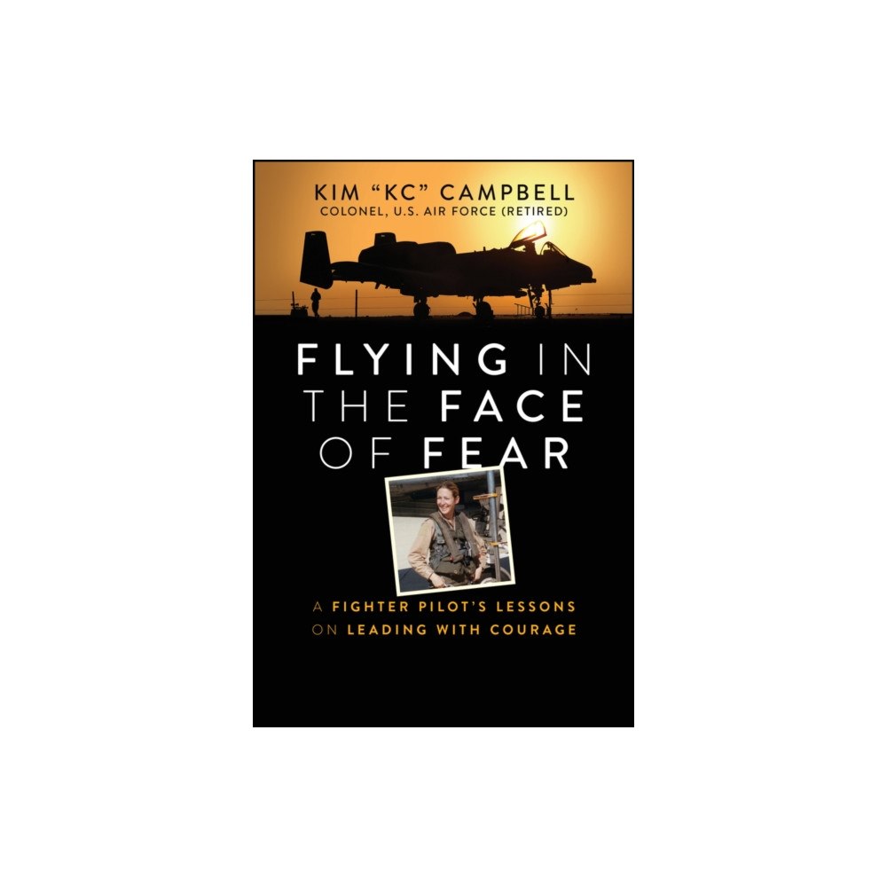 John Wiley & Sons Inc Flying in the Face of Fear (häftad, eng)