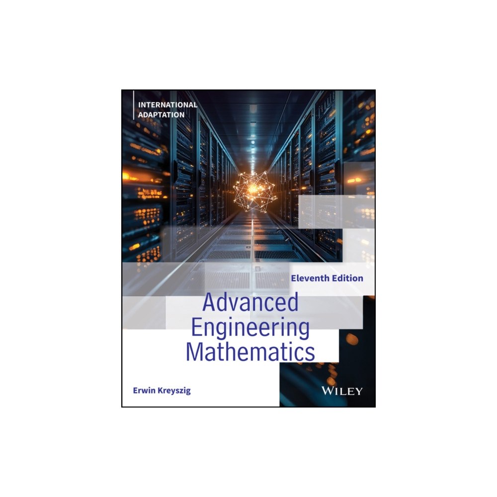 John Wiley & Sons Inc Advanced Engineering Mathematics, International Adaptation (häftad, eng)
