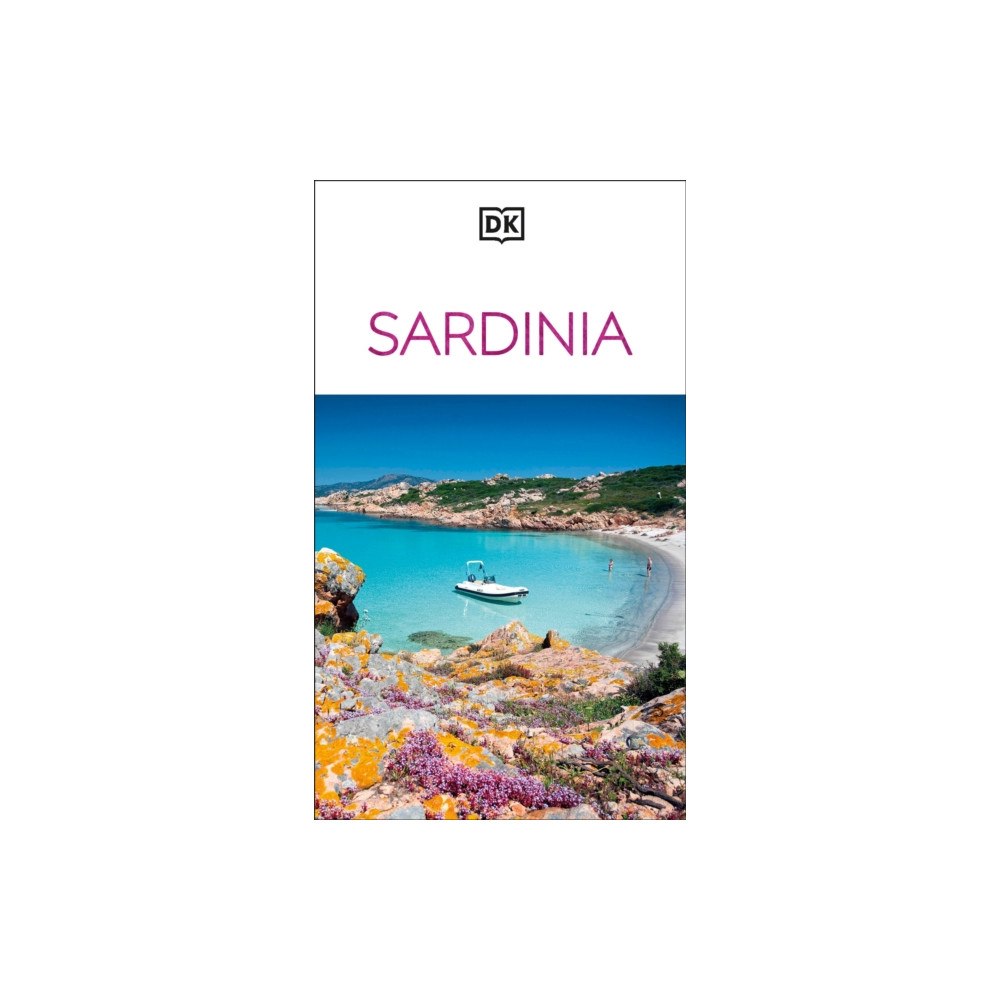 Dorling Kindersley Ltd DK Sardinia (häftad, eng)