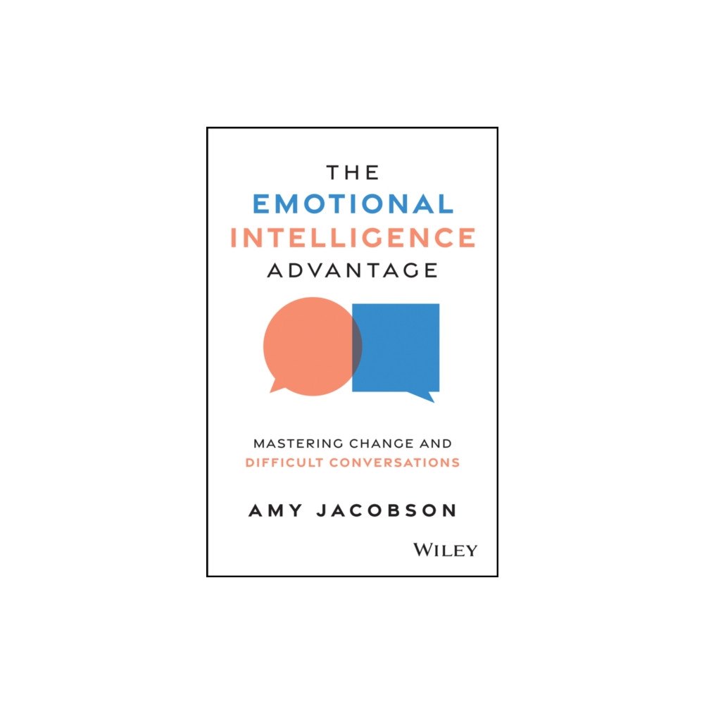 John Wiley & Sons Australia Ltd The Emotional Intelligence Advantage (häftad, eng)