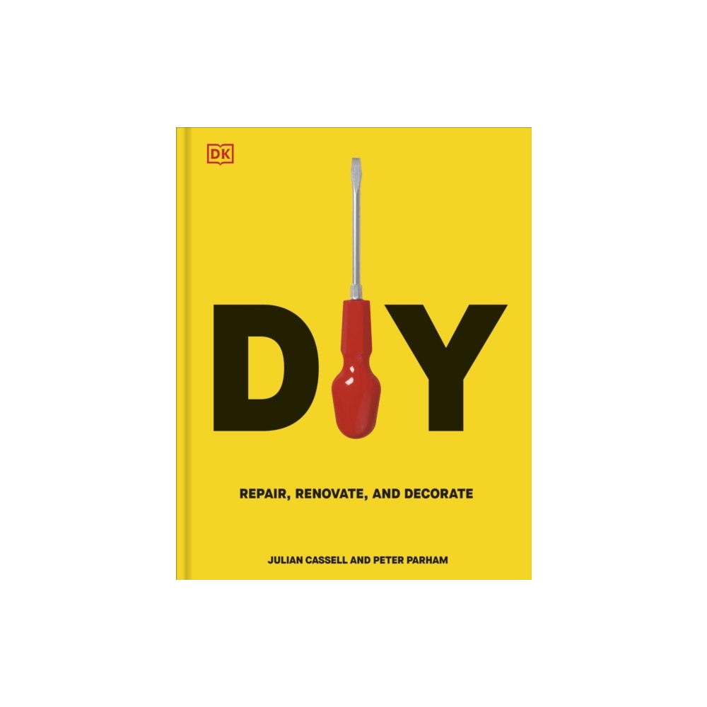 Dorling Kindersley Ltd DIY (inbunden, eng)