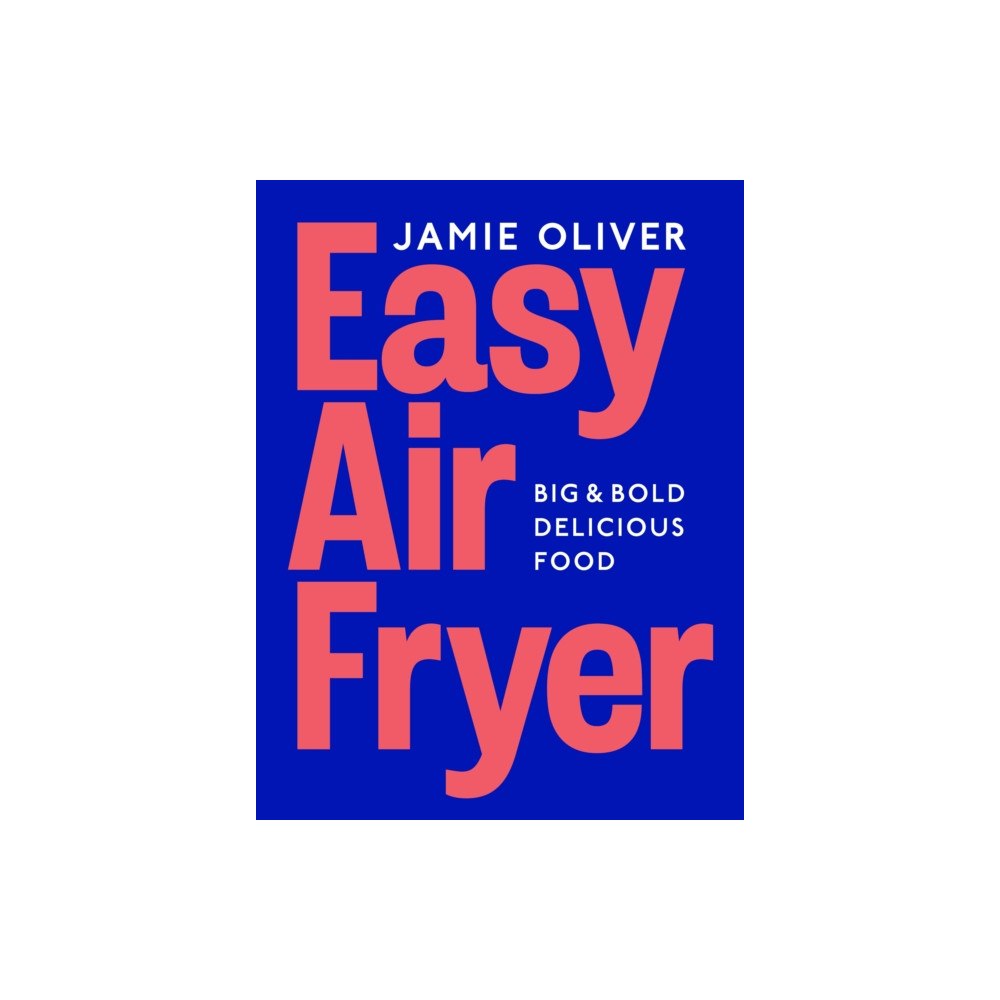 Penguin books ltd Easy Air Fryer (inbunden, eng)